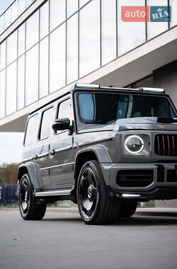 Внедорожник / Кроссовер Mercedes-Benz G-Class 2022 в 