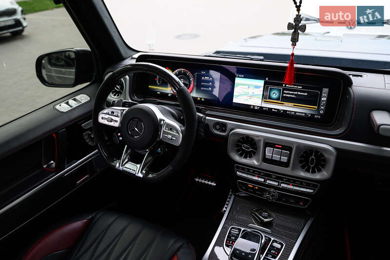Внедорожник / Кроссовер Mercedes-Benz G-Class 2022 в Ужгороде