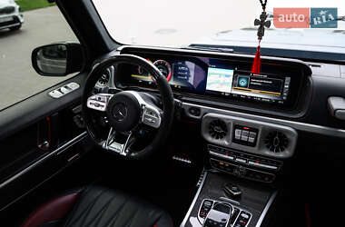 Внедорожник / Кроссовер Mercedes-Benz G-Class 2022 в 