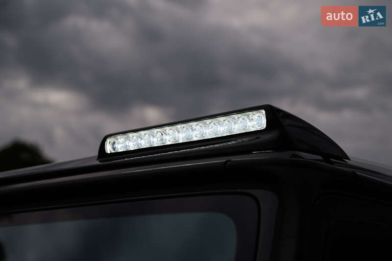 Внедорожник / Кроссовер Mercedes-Benz G-Class 2022 в Ужгороде