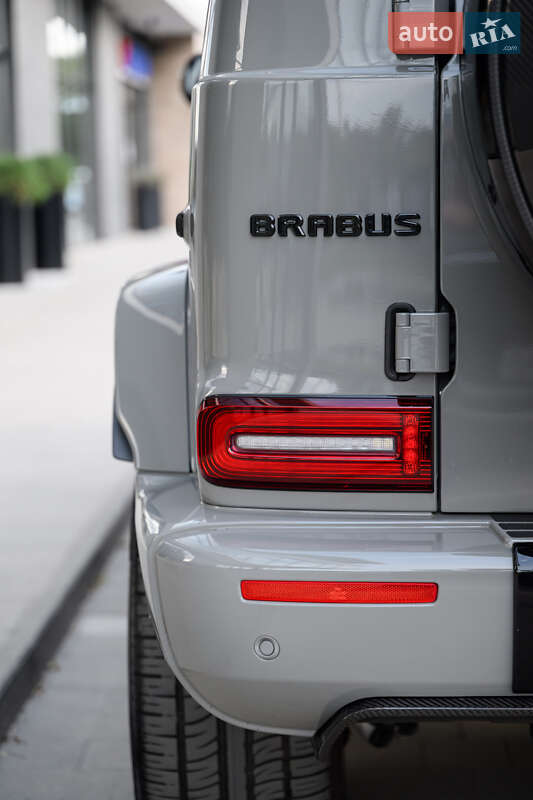 Внедорожник / Кроссовер Mercedes-Benz G-Class 2022 в Ужгороде