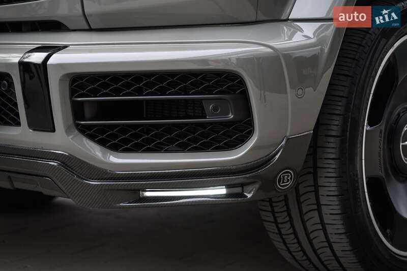 Внедорожник / Кроссовер Mercedes-Benz G-Class 2022 в Ужгороде