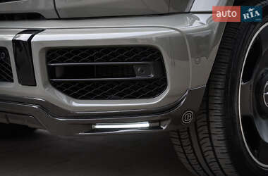 Внедорожник / Кроссовер Mercedes-Benz G-Class 2022 в 