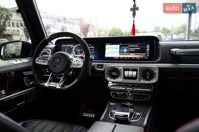 Внедорожник / Кроссовер Mercedes-Benz G-Class 2022 в Ужгороде