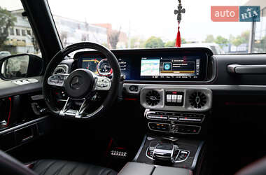 Внедорожник / Кроссовер Mercedes-Benz G-Class 2022 в 