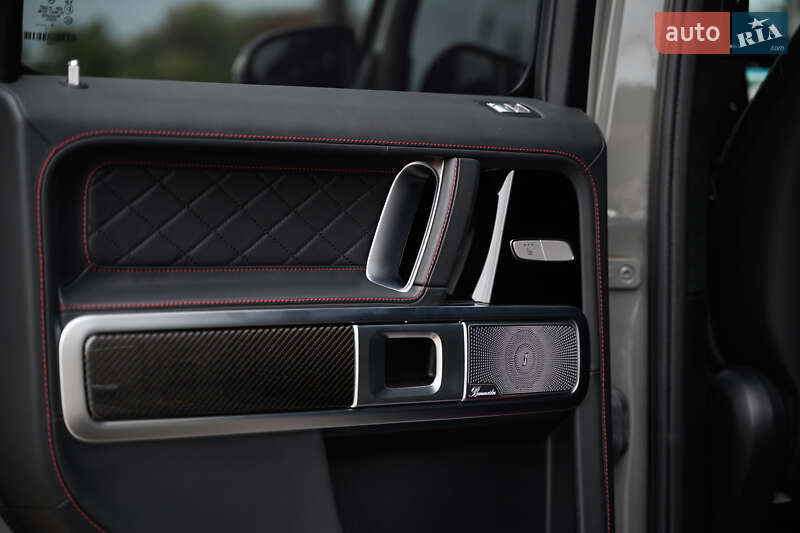 Внедорожник / Кроссовер Mercedes-Benz G-Class 2022 в Ужгороде