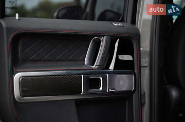 Внедорожник / Кроссовер Mercedes-Benz G-Class 2022 в 