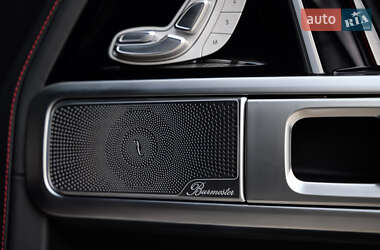 Внедорожник / Кроссовер Mercedes-Benz G-Class 2022 в 