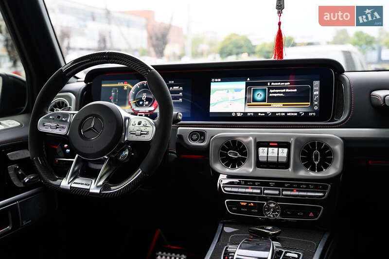Внедорожник / Кроссовер Mercedes-Benz G-Class 2022 в Ужгороде