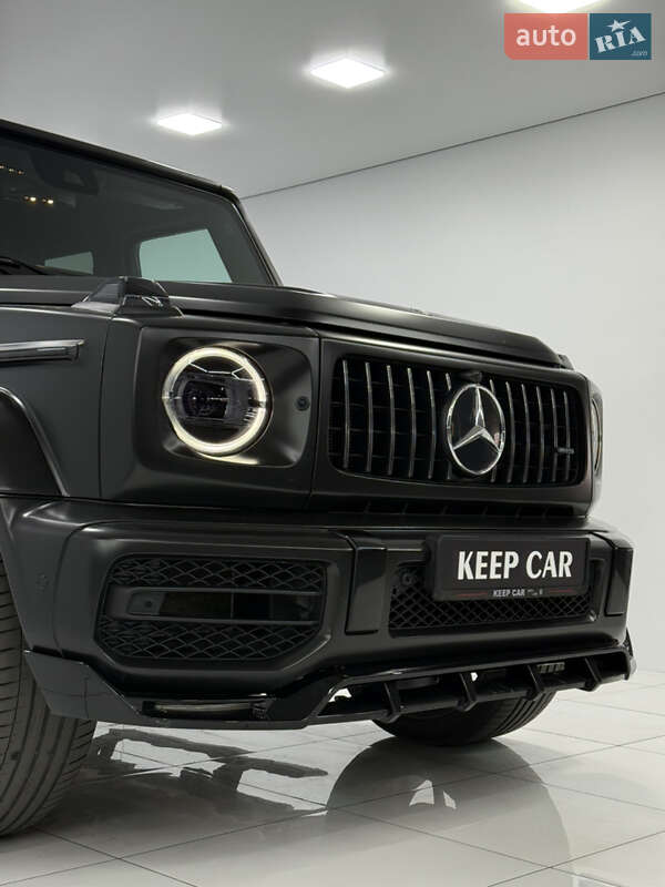 Внедорожник / Кроссовер Mercedes-Benz G-Class 2019 в Одессе