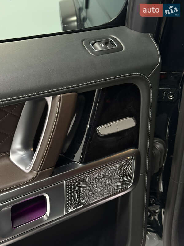 Внедорожник / Кроссовер Mercedes-Benz G-Class 2019 в Одессе