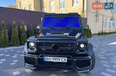 Mercedes-Benz G-Class 2008