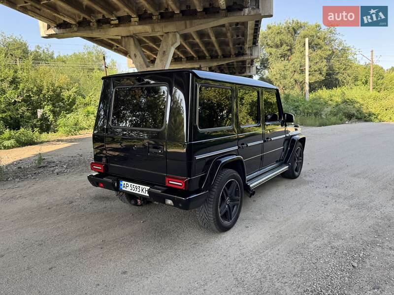 Внедорожник / Кроссовер Mercedes-Benz G-Class 2000 в Днепре