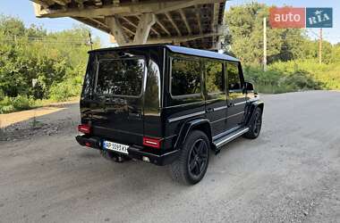 Внедорожник / Кроссовер Mercedes-Benz G-Class 2000 в 