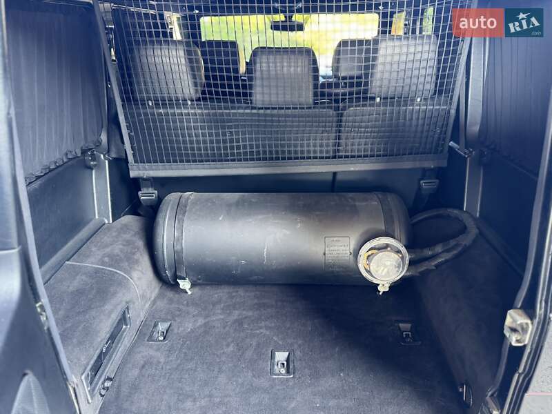 Внедорожник / Кроссовер Mercedes-Benz G-Class 2000 в Днепре