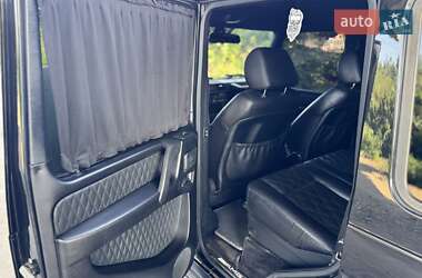 Внедорожник / Кроссовер Mercedes-Benz G-Class 2000 в 