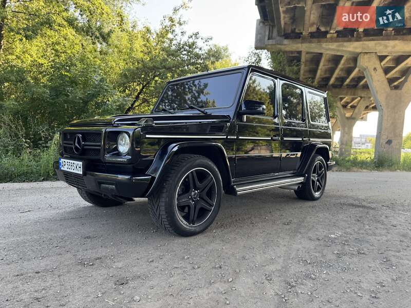 Внедорожник / Кроссовер Mercedes-Benz G-Class 2000 в Днепре