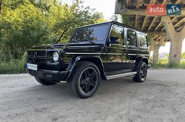 Внедорожник / Кроссовер Mercedes-Benz G-Class 2000 в 