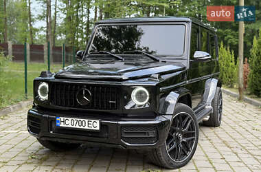 Внедорожник / Кроссовер Mercedes-Benz G-Class 2013 в Трускавце