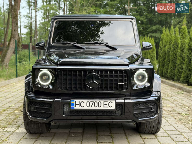 Позашляховик / Кросовер Mercedes-Benz G-Class 2013 в Трускавці фото 7 Позашляховик / Кросовер Mercedes-Benz G-Class 2013 в Трускавці