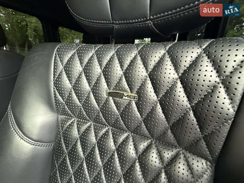 Позашляховик / Кросовер Mercedes-Benz G-Class 2013 в Трускавці фото 14 Позашляховик / Кросовер Mercedes-Benz G-Class 2013 в Трускавці