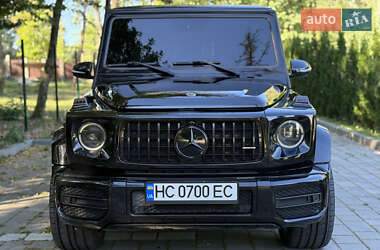 Позашляховик / Кросовер Mercedes-Benz G-Class 2013 в Трускавці