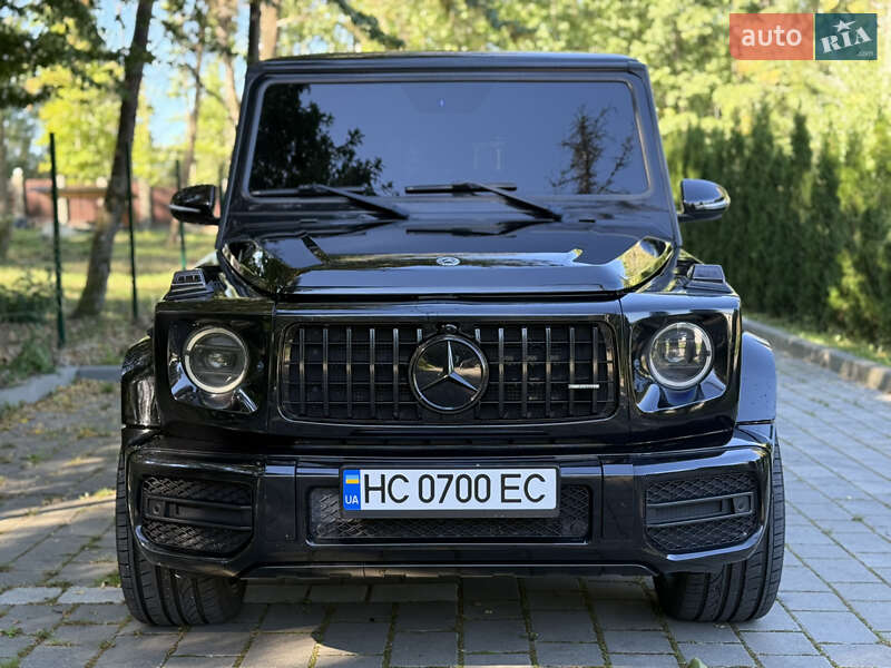 Позашляховик / Кросовер Mercedes-Benz G-Class 2013 в Трускавці фото 22 Позашляховик / Кросовер Mercedes-Benz G-Class 2013 в Трускавці