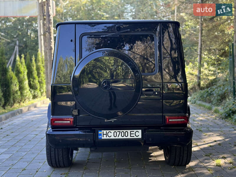 Позашляховик / Кросовер Mercedes-Benz G-Class 2013 в Трускавці фото 23 Позашляховик / Кросовер Mercedes-Benz G-Class 2013 в Трускавці