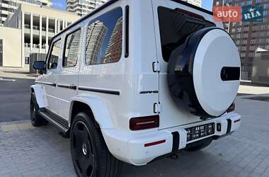 Внедорожник / Кроссовер Mercedes-Benz G-Class 2022 в 