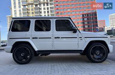 Внедорожник / Кроссовер Mercedes-Benz G-Class 2022 в 