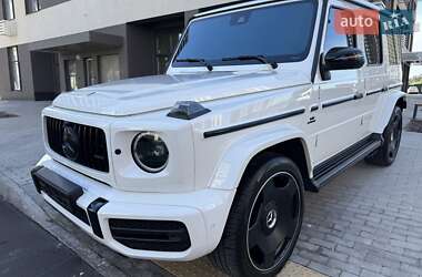 Внедорожник / Кроссовер Mercedes-Benz G-Class 2022 в 