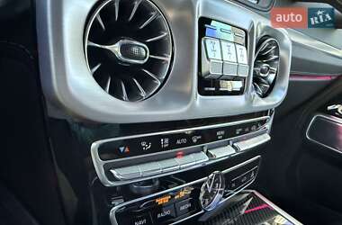 Внедорожник / Кроссовер Mercedes-Benz G-Class 2022 в 