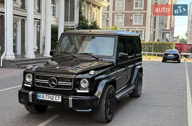 Mercedes-Benz G-Class 2010