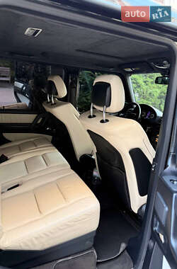 Внедорожник / Кроссовер Mercedes-Benz G-Class 2010 в 
