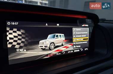 Внедорожник / Кроссовер Mercedes-Benz G-Class 2019 в 