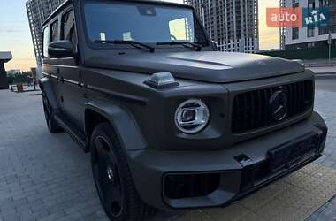 Внедорожник / Кроссовер Mercedes-Benz G-Class 2019 в 