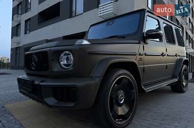 Внедорожник / Кроссовер Mercedes-Benz G-Class 2019 в 