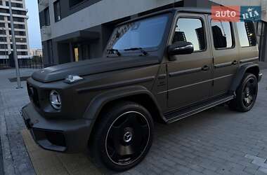 Внедорожник / Кроссовер Mercedes-Benz G-Class 2019 в 