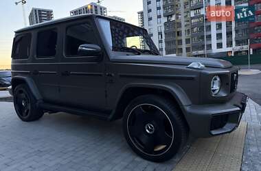 Внедорожник / Кроссовер Mercedes-Benz G-Class 2019 в 