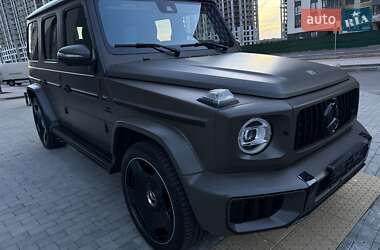 Внедорожник / Кроссовер Mercedes-Benz G-Class 2019 в 