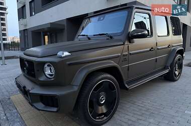 Внедорожник / Кроссовер Mercedes-Benz G-Class 2019 в 