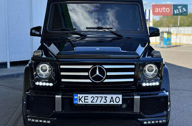 Позашляховик / Кросовер Mercedes-Benz G-Class 2006 в Сумах