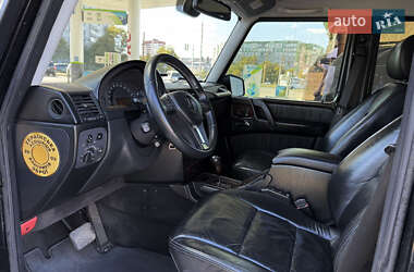 Внедорожник / Кроссовер Mercedes-Benz G-Class 2006 в 