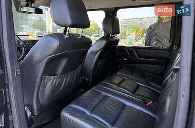 Внедорожник / Кроссовер Mercedes-Benz G-Class 2006 в 