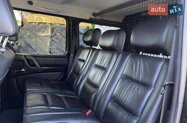 Внедорожник / Кроссовер Mercedes-Benz G-Class 2006 в 