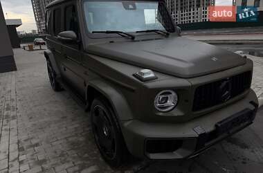 Внедорожник / Кроссовер Mercedes-Benz G-Class 2019 в 