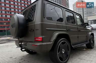 Внедорожник / Кроссовер Mercedes-Benz G-Class 2019 в 