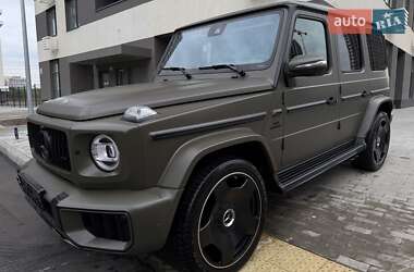 Внедорожник / Кроссовер Mercedes-Benz G-Class 2019 в 