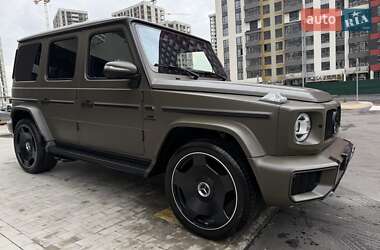 Внедорожник / Кроссовер Mercedes-Benz G-Class 2019 в 