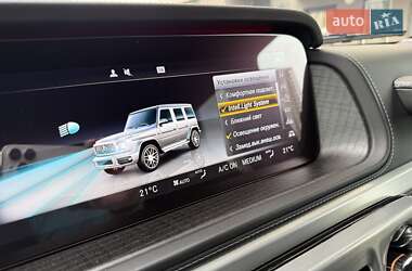 Внедорожник / Кроссовер Mercedes-Benz G-Class 2019 в 